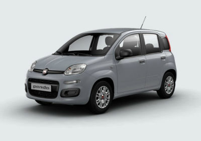 FIAT Panda 1.2 Easy Grigio Moda Km 0