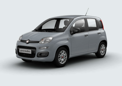 FIAT Panda 1.2 Easy Grigio Moda Km 0