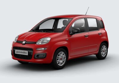 FIAT Panda 1.2 Easy Rosso Amore Km 0