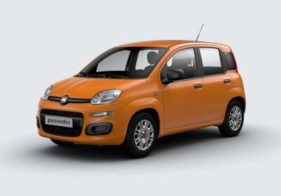 FIAT Panda 1.2 EasyPower Easy Arancio Sicilia Km 0