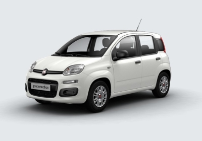 FIAT Panda 1.2 EasyPower Easy Bianco Gelato Km 0
