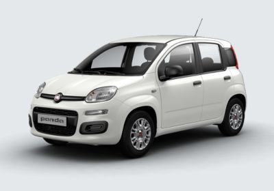 FIAT Panda 1.2 EasyPower Easy Bianco Gelato Km 0