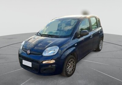 Fiat Panda 1.2 EasyPower Easy Blu Mediterraneo Usato Garantito