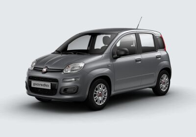 FIAT Panda 1.2 EasyPower Easy Grigio Maestro Km 0