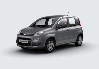 FIAT Panda 1.2 easypower Gpl s&s 69cv Grigio Maestro Km 0