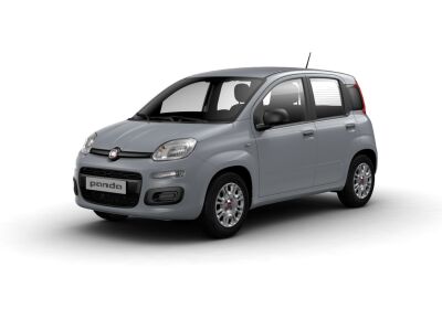 FIAT Panda 1.2 easypower Gpl s&s 69cv Grigio Moda Km 0
