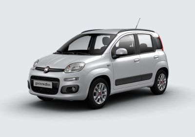 FIAT Panda 1.2 EasyPower Lounge Grigio Argento Km 0