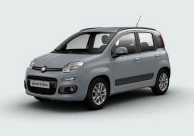 FIAT Panda 1.2 EasyPower Lounge Grigio Moda Km 0