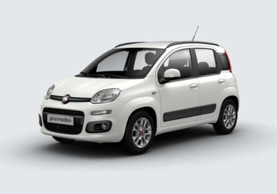 FIAT Panda 1.2 Lounge Bianco Gelato Km 0