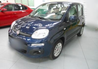 FIAT Panda 1.2 Lounge Blu Mediterraneo Usato Garantito