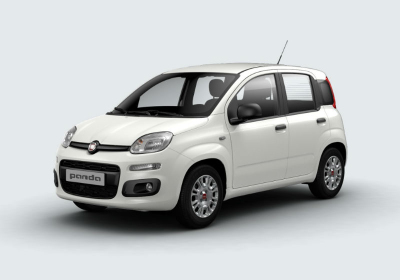 FIAT Panda 1.3 MJT 95 CV S&S Easy Bianco Gelato Km 0