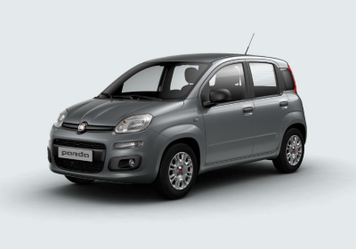 FIAT Panda 1.3 MJT 95 CV S&S Easy Grigio Colosseo Km 0