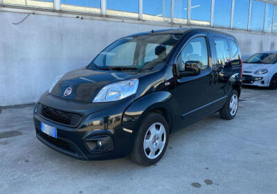 FIAT Qubo 1.3 MJT 80 CV Start&Stop Lounge Nero Tenore Usato Garantito