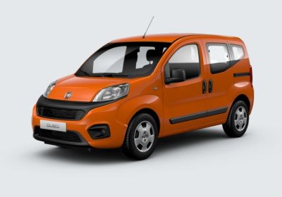 FIAT Qubo 1.3 MJT 95 CV Easy Arancio Sicilia Km 0