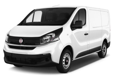 FIAT Talento 12Q LH1 N1 2.0 Ecojet 120 cv S&S Bianco Km 0
