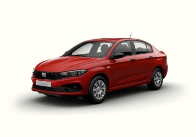 FIAT Tipo 1.0 4 porte Rosso Passione Km 0