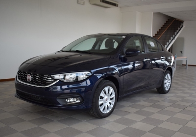 FIAT Tipo 1.3 Mjt 4 porte Easy Blu Mediterraneo Km 0