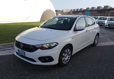 FIAT Tipo 1.3 Mjt S&S 5 porte Easy Bianco Gelato Usato Garantito