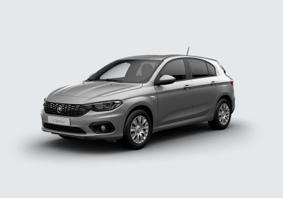 FIAT Tipo 1.3 Mjt S&S 5 porte Easy Grigio Argento Km 0