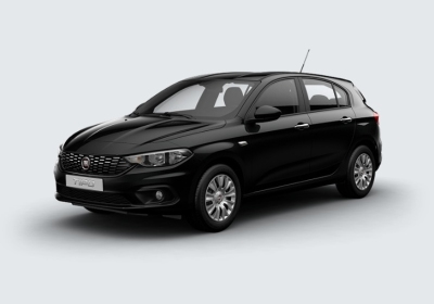 FIAT Tipo 1.3 Mjt S&S 5 porte Easy Nero Cinema Km 0