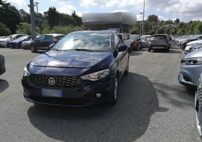FIAT Tipo 1.3 Mjt S&S 5 porte Easy Blu Mediterraneo Usato Garantito