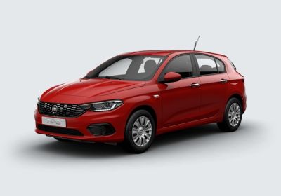 FIAT Tipo 1.3 Mjt S&S 5 porte Easy Rosso Passione Km 0