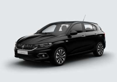 FIAT Tipo 1.3 Mjt S&S 5 porte Lounge Nero Cinema Km 0