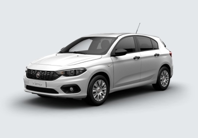 FIAT Tipo 1.3 mjt S&S 5 porte Pop Bianco Gelato Km 0