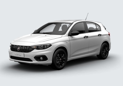 FIAT Tipo 1.3 Mjt S&S 5 porte Street Bianco Gelato Da immatricolare