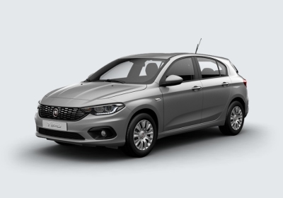 FIAT Tipo 1.4 5 porte Easy Grigio Maestro Km 0