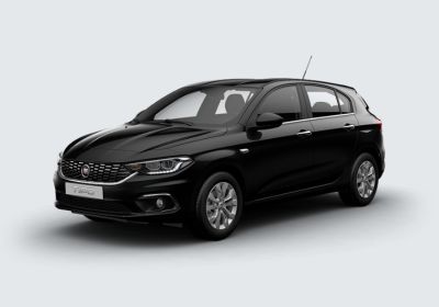 FIAT Tipo 1.6 Mjt S&S DCT 5 porte Business Nero Cinema Km 0