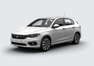 FIAT Tipo 1.6 Mjt S&S DCT 5 porte Lounge Bianco Gelato Km 0