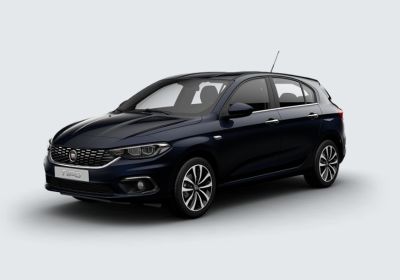 FIAT Tipo 1.6 Mjt S&S DCT 5 porte Lounge Blu Mediterraneo Km 0
