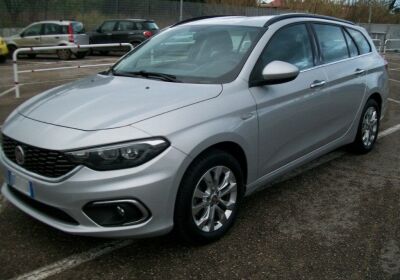 FIAT Tipo 1.6 Mjt S&S SW Business Grigio Maestro Usato Garantito