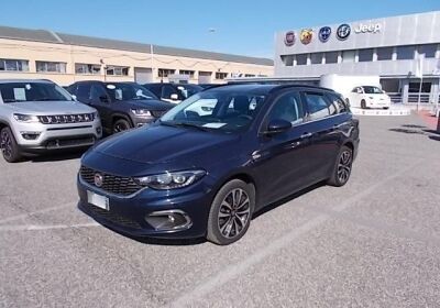 FIAT Tipo 1.6 Mjt S&S SW Lounge Blu Mediterraneo Usato Garantito