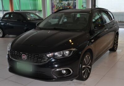 FIAT Tipo 1.6 Mjt S&S SW Lounge Nero Cinema Usato Garantito