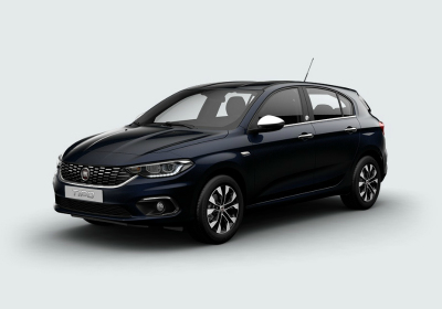 FIAT Tipo 1.3 Mjt S&S 5 porte Mirror Blu Mediterraneo Km 0