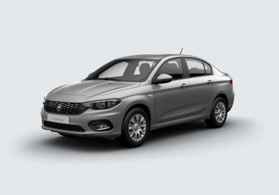 FIAT Tipo 1.3 Mjt 4 porte Easy Grigio Argento Km 0