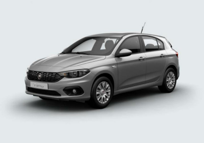 FIAT Tipo 1.6 Mjt S&S 5 porte Easy Grigio Argento Km 0