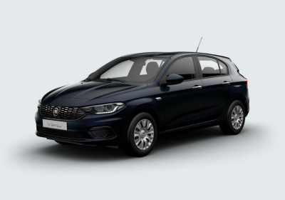 FIAT Tipo 1.3 Mjt S&S 5 porte Easy Blu Mediterraneo Km 0