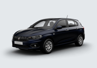 FIAT Tipo 1.3 Mjt S&S 5 porte Easy Blu Mediterraneo Km 0
