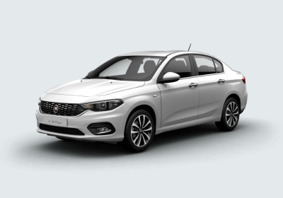 FIAT Tipo 1.6 Mjt 4 porte Lounge Bianco Gelato Km 0