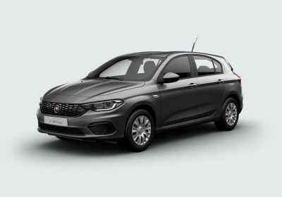 FIAT Tipo 1.6 Mjt S&S 5 porte Easy Grigio Pompei Km 0