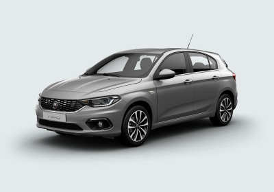 FIAT Tipo 1.6 Mjt S&S 5 porte Lounge Grigio Argento Km 0