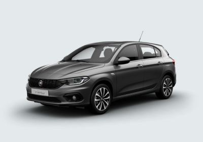 FIAT Tipo 1.6 Mjt S&S 5 porte Lounge Grigio Pompei Km 0