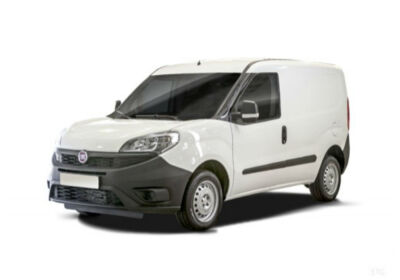 FIAT Doblò Cargo CH1 BUSINESS 1.6 Multijet 105 cv E6D-temp S&S Bianco Gelato Km 0