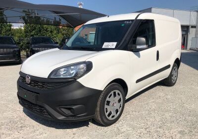 Fiat Doblò Cargo CH1 LOUNGE 1.6 Multijet 120 cv E6D-temp S&S Bianco Km 0
