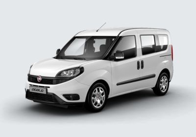 FIAT Doblò 1.6 MJT 120CV S&S Easy Bianco Gelato Km 0