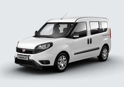 FIAT Doblò 1.6 MJT 16V 95CV Easy Bianco Gelato Km 0