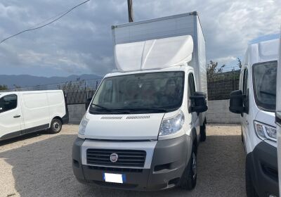 FIAT Ducato Maxi 35 MH1 2.3 mjt 150cv carro Bianco Usato Garantito